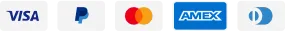 Accepted payment methods