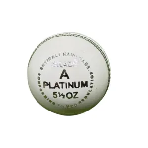 Beast Platinum Cricket Ball