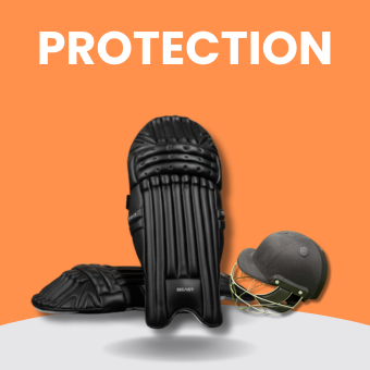 cricket protection gears