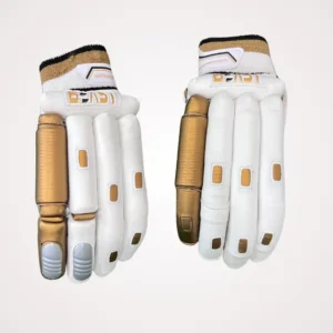 Retro batting gloves by beast