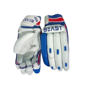 Retro King Batting Gloves